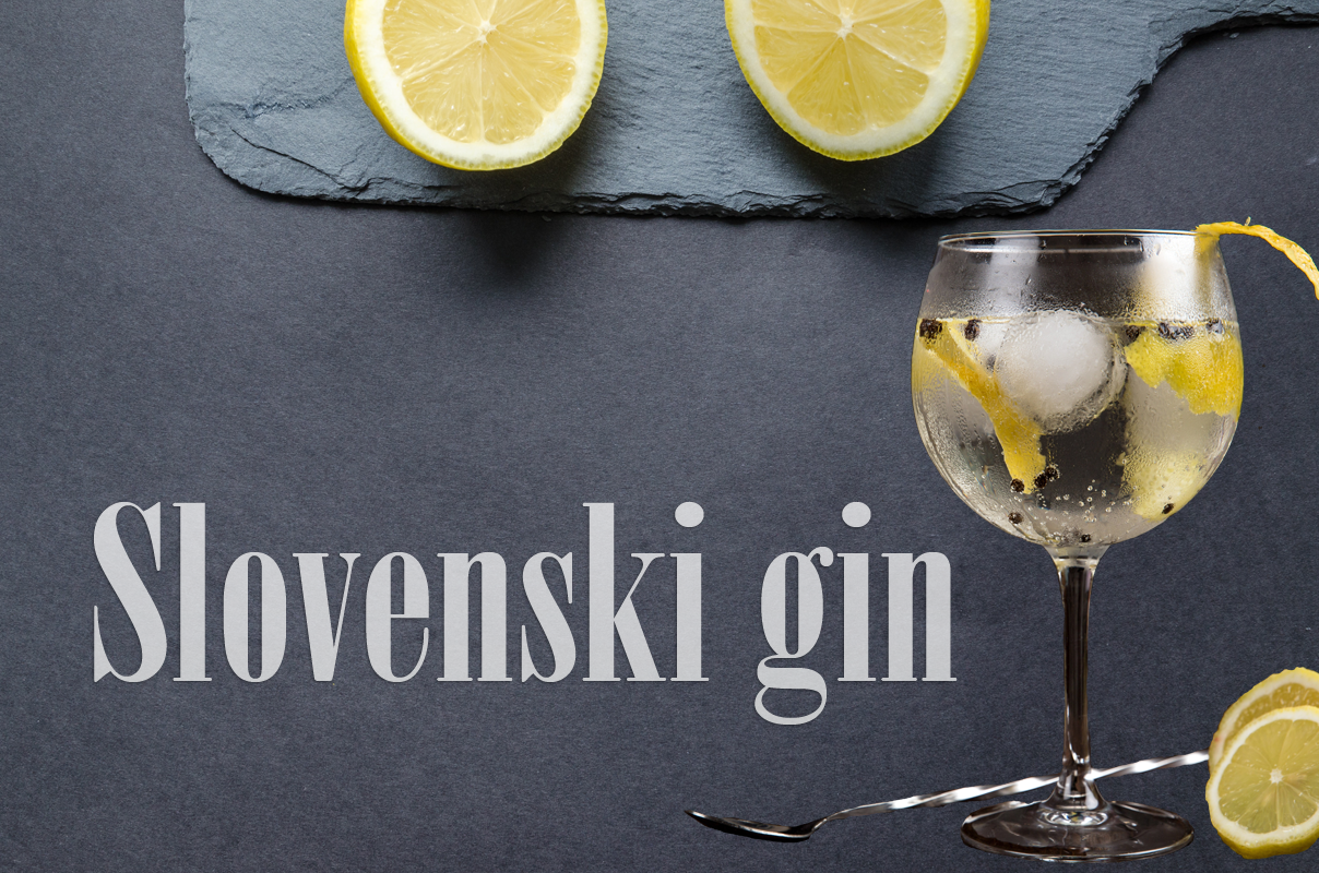 slovenski gin